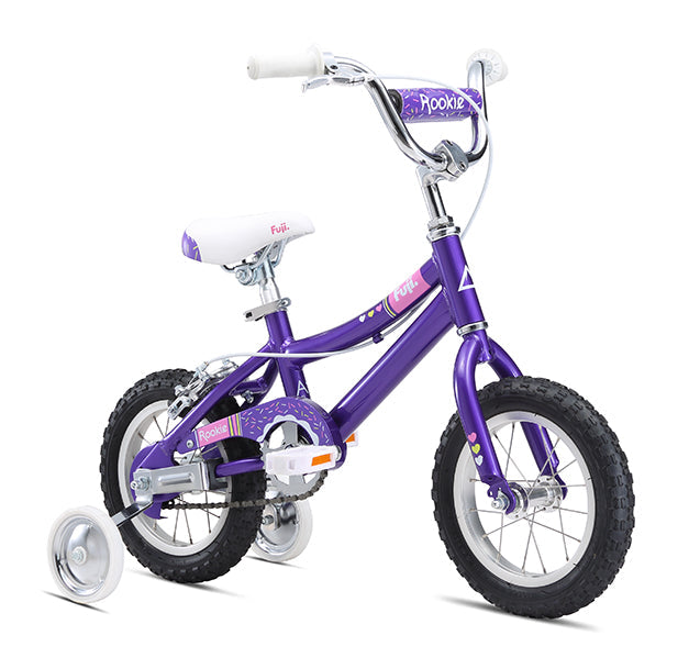Fuji Rookie 12" Girls Bike