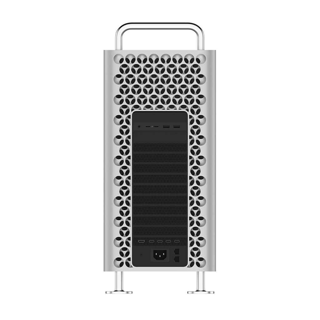 Apple 2019 Mac Pro Intel Xeon 8-Core, 48GB RAM, 8TB Flash, AMD Radeon Pro W5500X 8GB, Tower, Grade A
