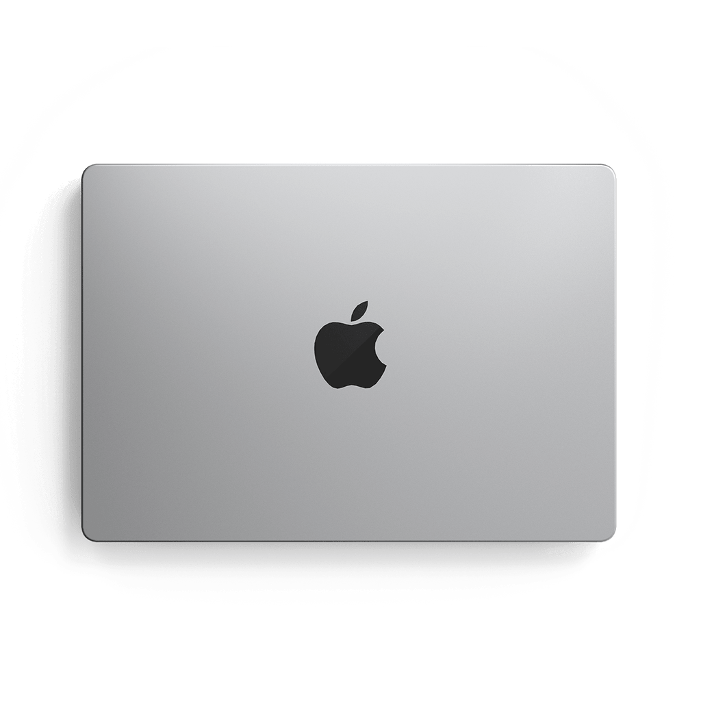 Apple 14-inch MacBook Pro M3 8-Core, 8GB RAM, 1TB Flash, 10-Core GPU, Silver - Open Box