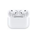 Apple Airpods Pro 3 Wireless Earbuds, Active Noise Cancellation with AppleCare+ - Grade A