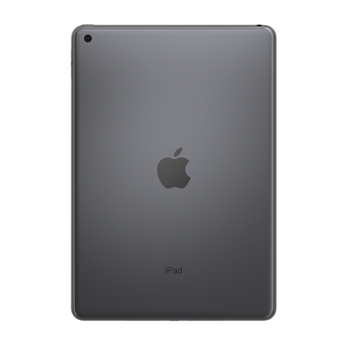 Apple 10.2-inch 9th Generation Wi-Fi + Cellular 256GB - Space Gray - Grade B