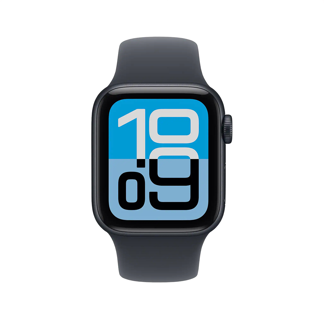 Apple Watch SE 3 40mm GPS + Cellular - Midnight w/ S/M Midnight Sport Band, Grade B