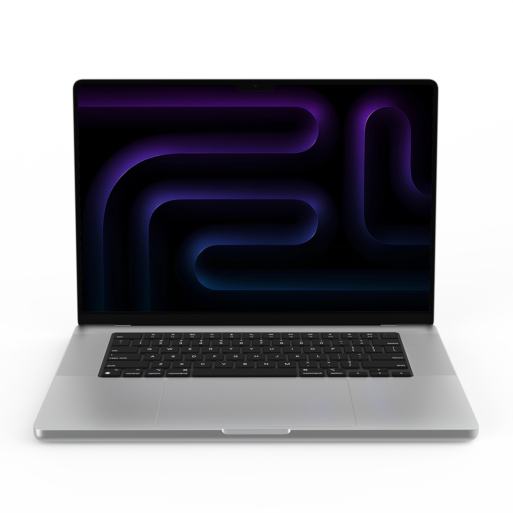 Apple 16-inch MacBook Pro M5 Pro chip with 18-Core CPU, 48GB RAM, 1TB Flash, 20-Core GPU, Standard Display, Silver - Open Box