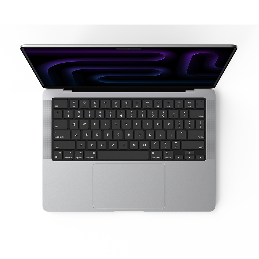 Apple 14-inch MacBook Pro M5 Max chip with 18-Core CPU, 36GB RAM, 2TB Flash, 32-Core GPU, Nano-Texture Display, Silver - Grade A