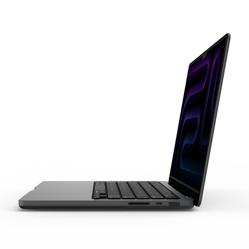 Apple 14-inch MacBook Pro M5 Pro chip with 18-Core CPU, 64GB RAM, 1TB Flash, 20-Core GPU, Space Black - Grade A