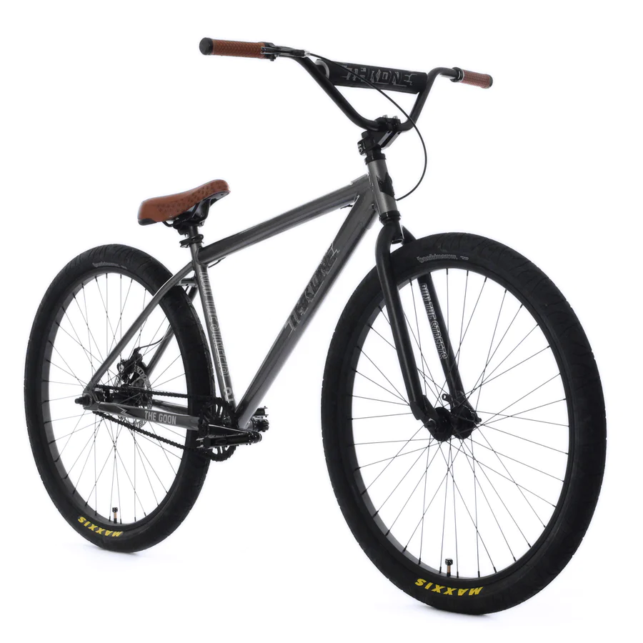 Throne The Goon BMX Bike