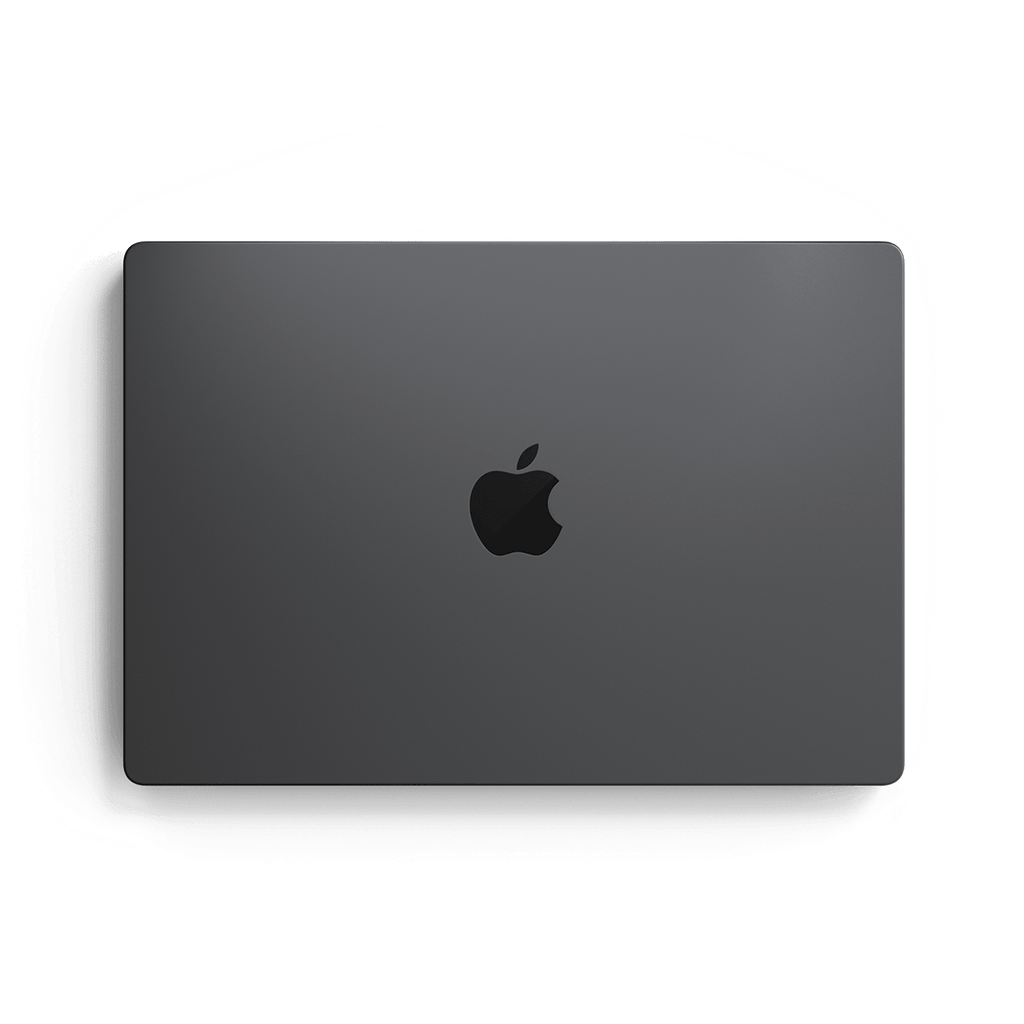 Apple 16-inch MacBook Pro M4 Pro 14-Core, 24GB RAM, 4TB Flash, 20-Core GPU, Space Black - Grade A