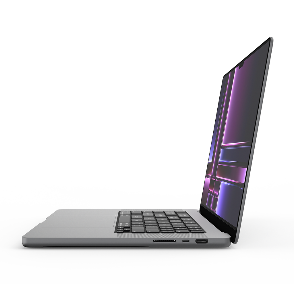 Apple 16-inch MacBook Pro M2 Pro 12-Core, 16GB RAM, 8TB Flash, 19-Core GPU, Space Gray - Apple Certified Refurbished