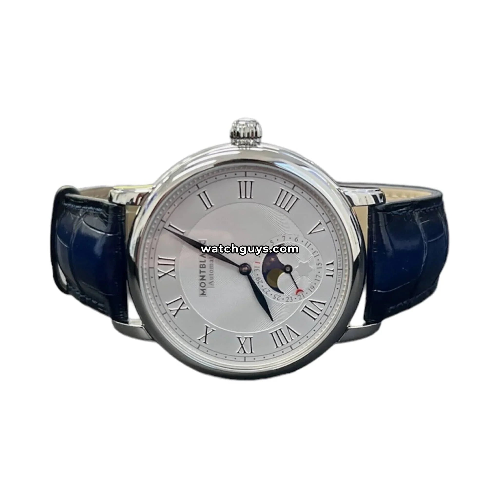 MONTBLANC Star Legacy Moonphase Blue