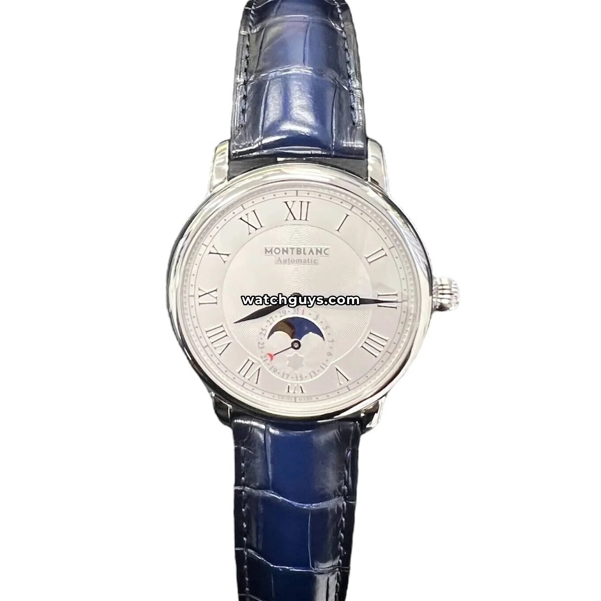 MONTBLANC Star Legacy Moonphase Blue