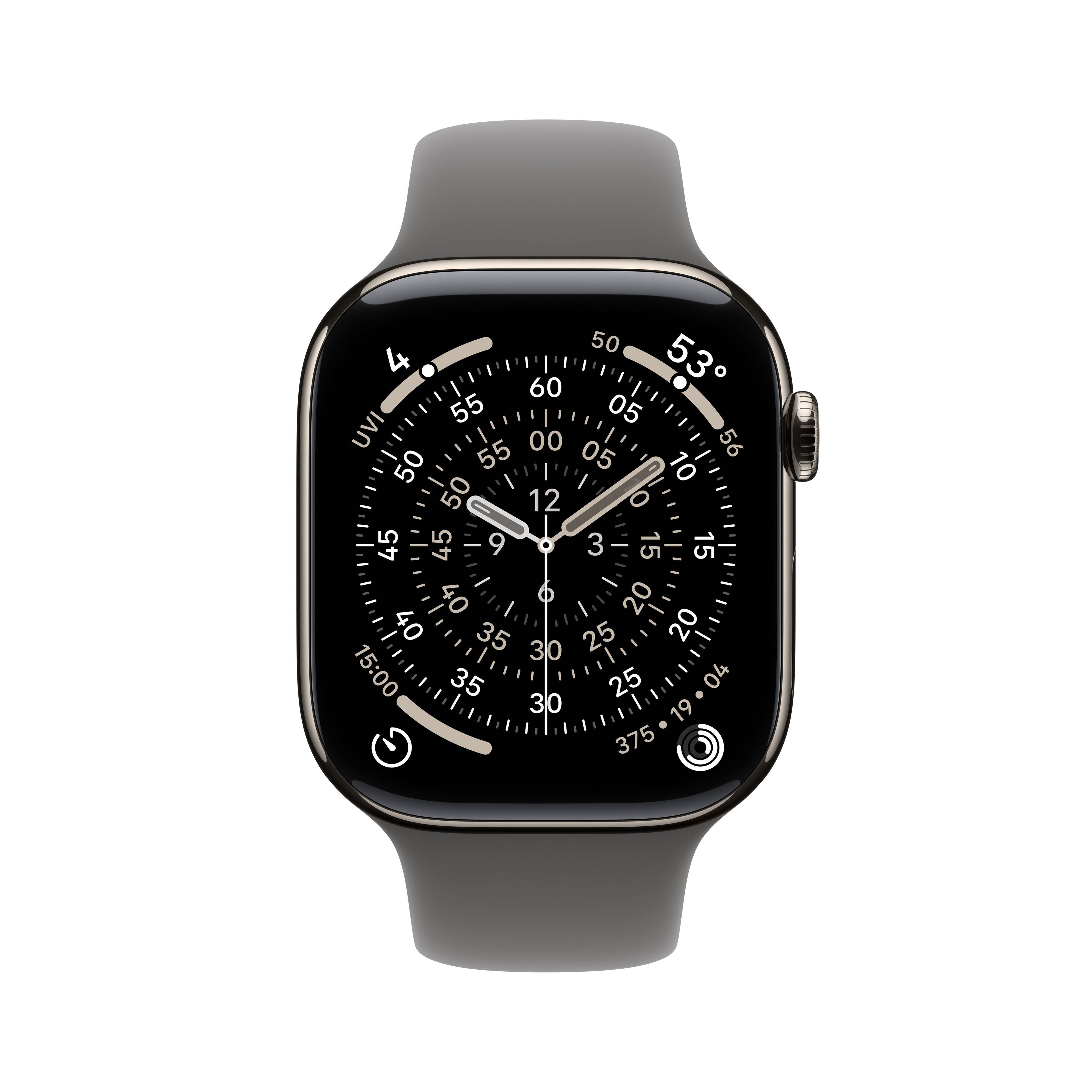 Apple Watch Series 11 - Titanium