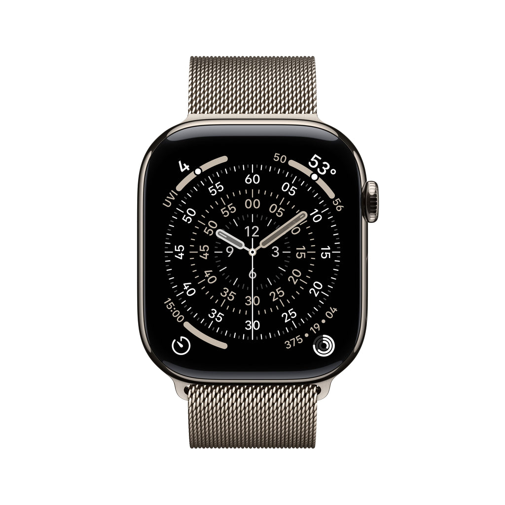 Apple Watch Series 11 - Titanium