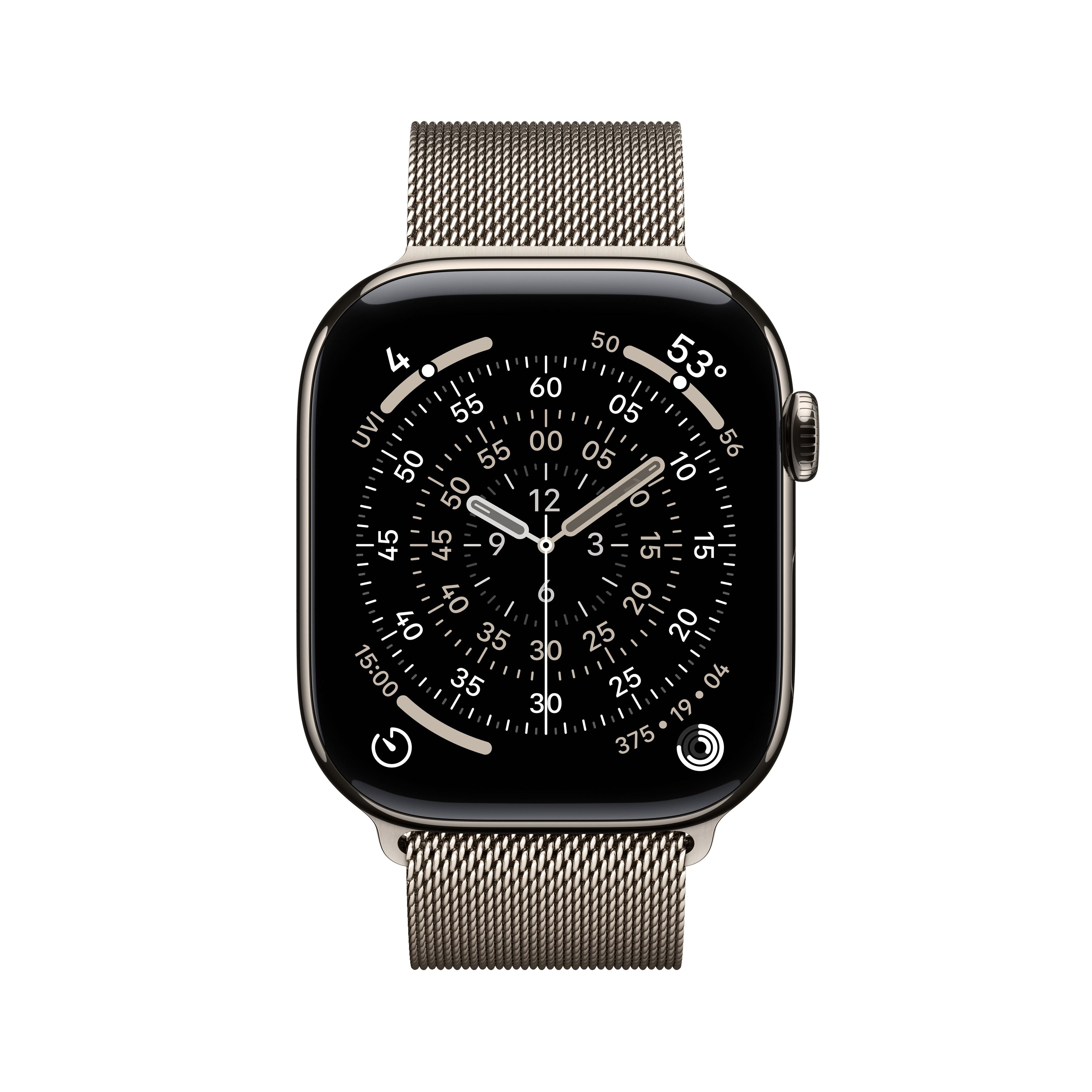 Apple Watch Series 11 - Titanium