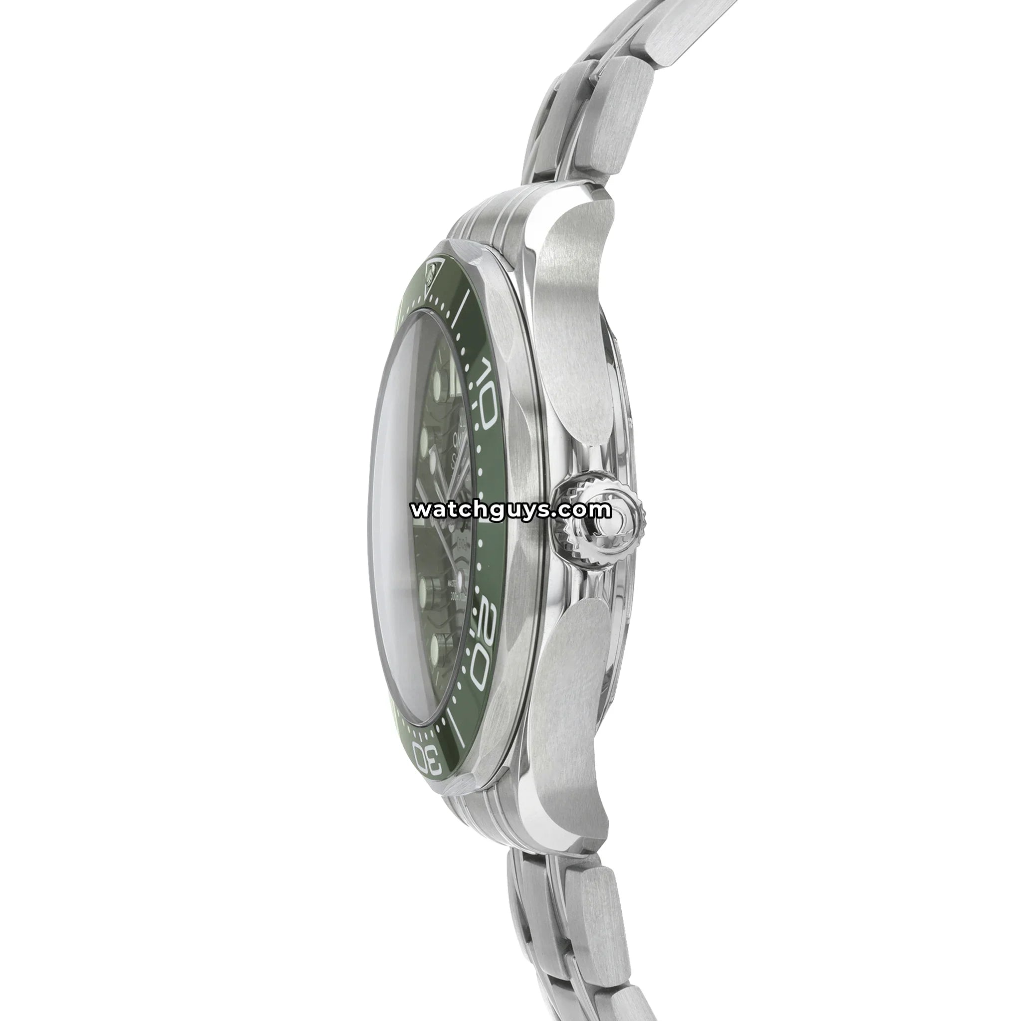 Omega Seamaster Diver 300M Green 210.30.42.20.10.001