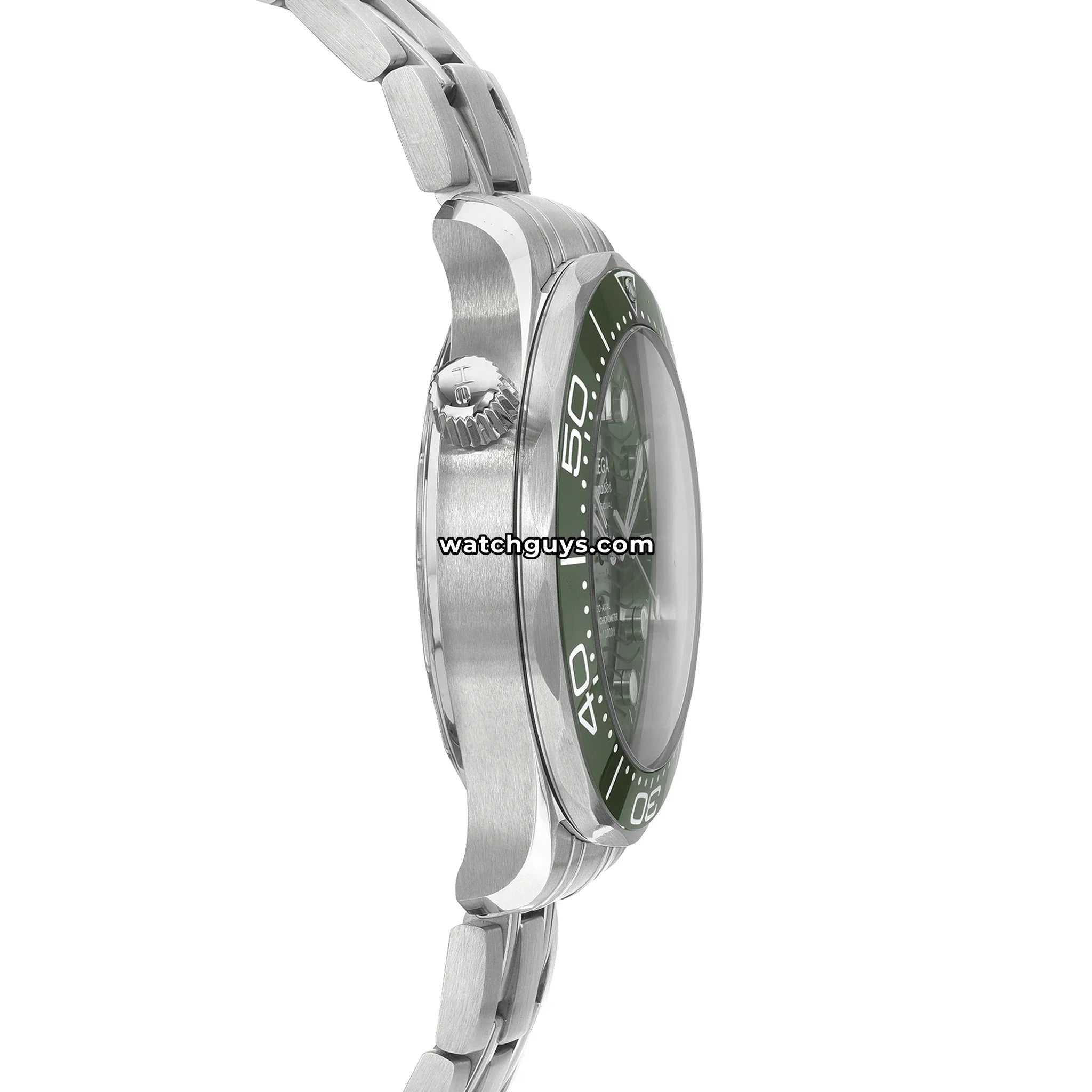 Omega Seamaster Diver 300M Green 210.30.42.20.10.001