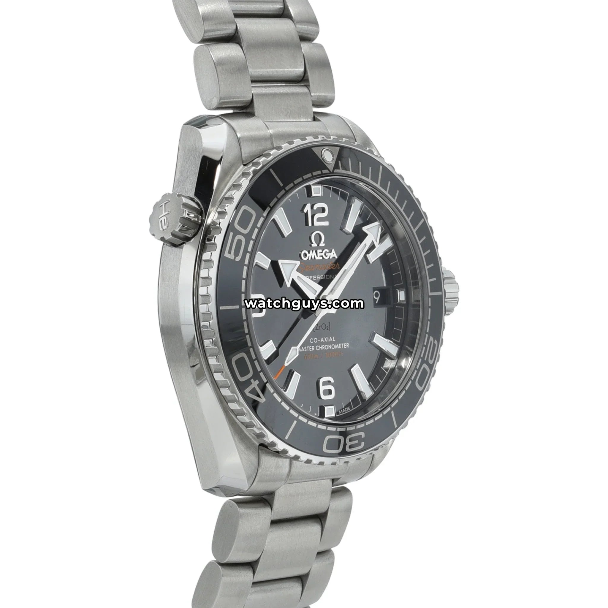 Omega Seamaster Planet Ocean 215.30.40.20.01.001