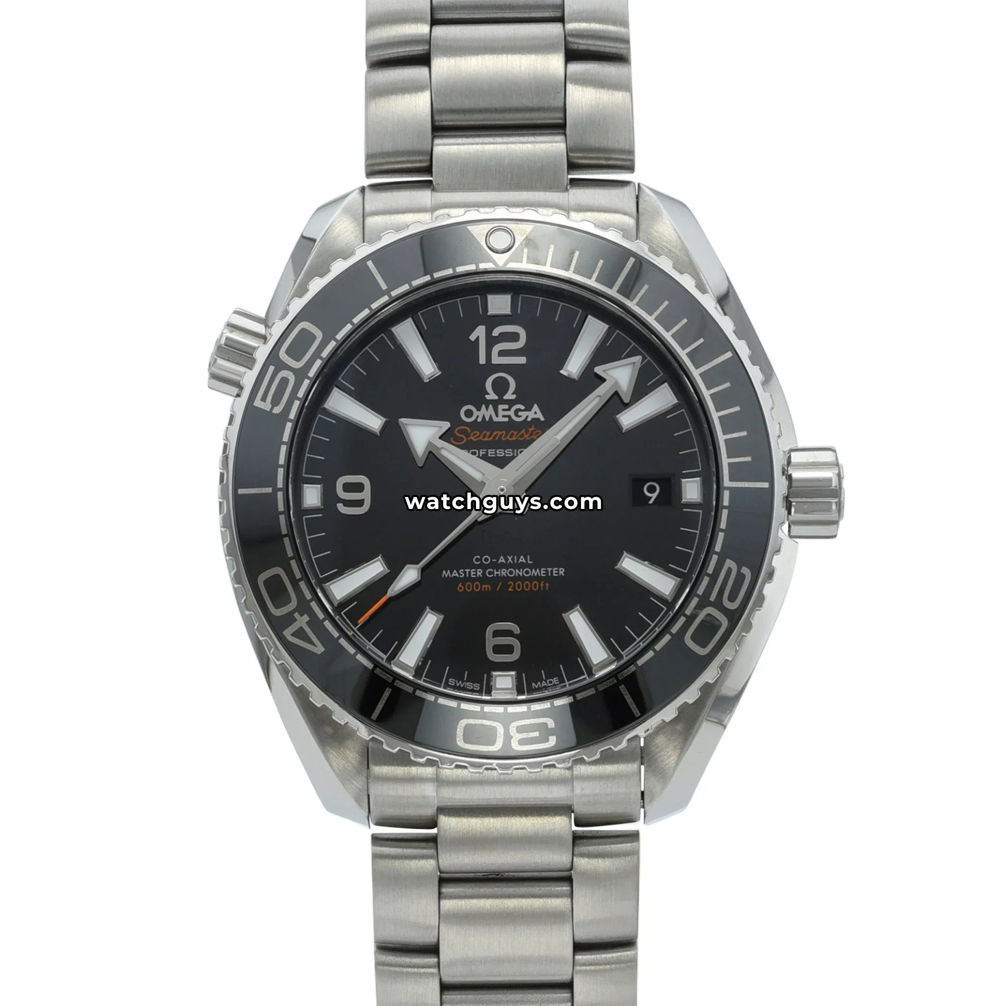 Omega Seamaster Planet Ocean 215.30.40.20.01.001