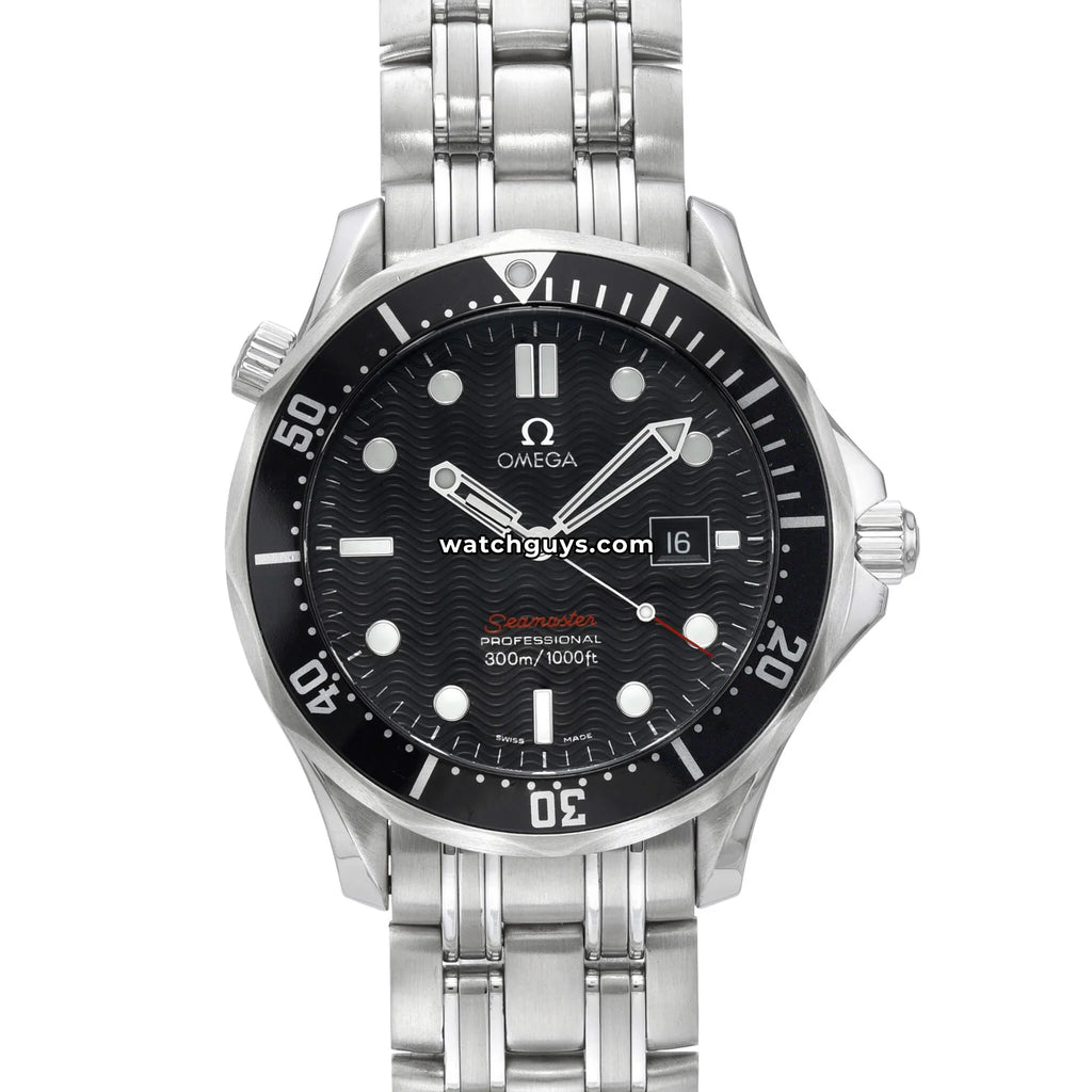 Omega Seamaster Professional 300M 212.30.41.61.01.001