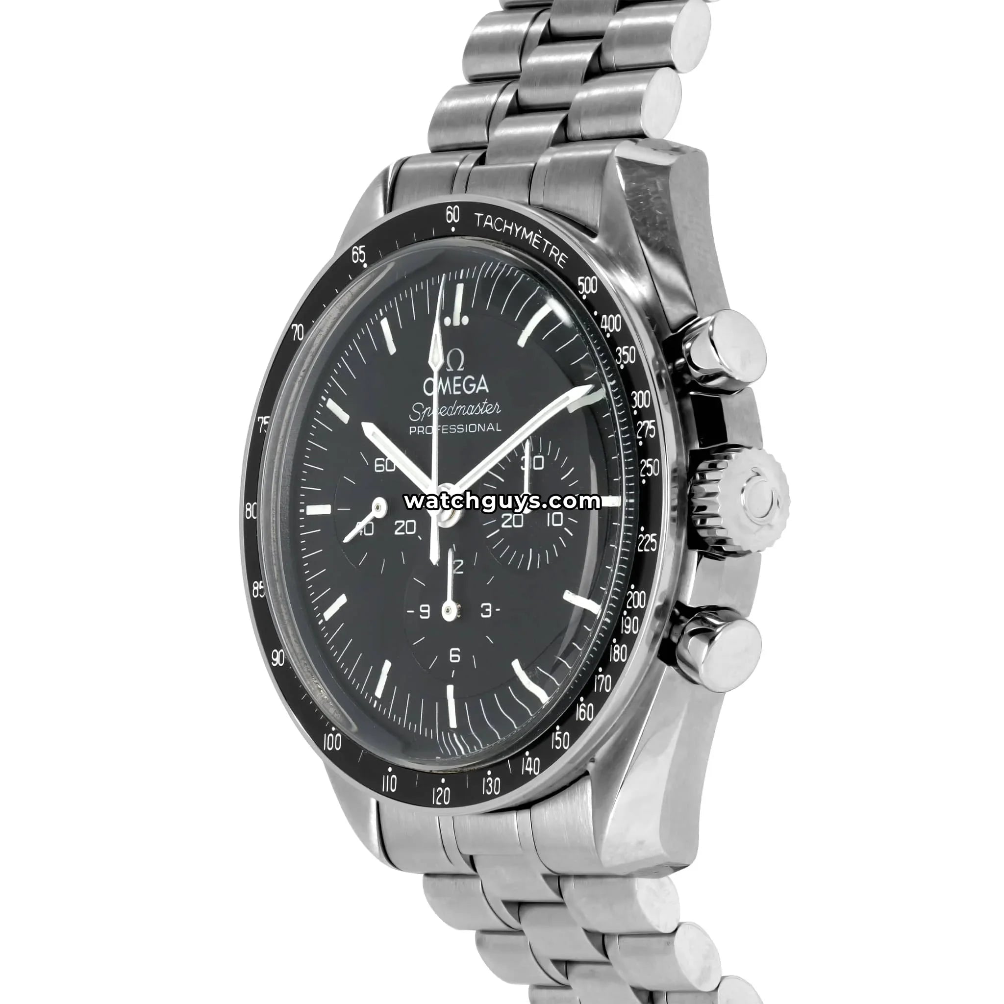 Omega Speedmaster Professional Black 310.30.42.50.01.001