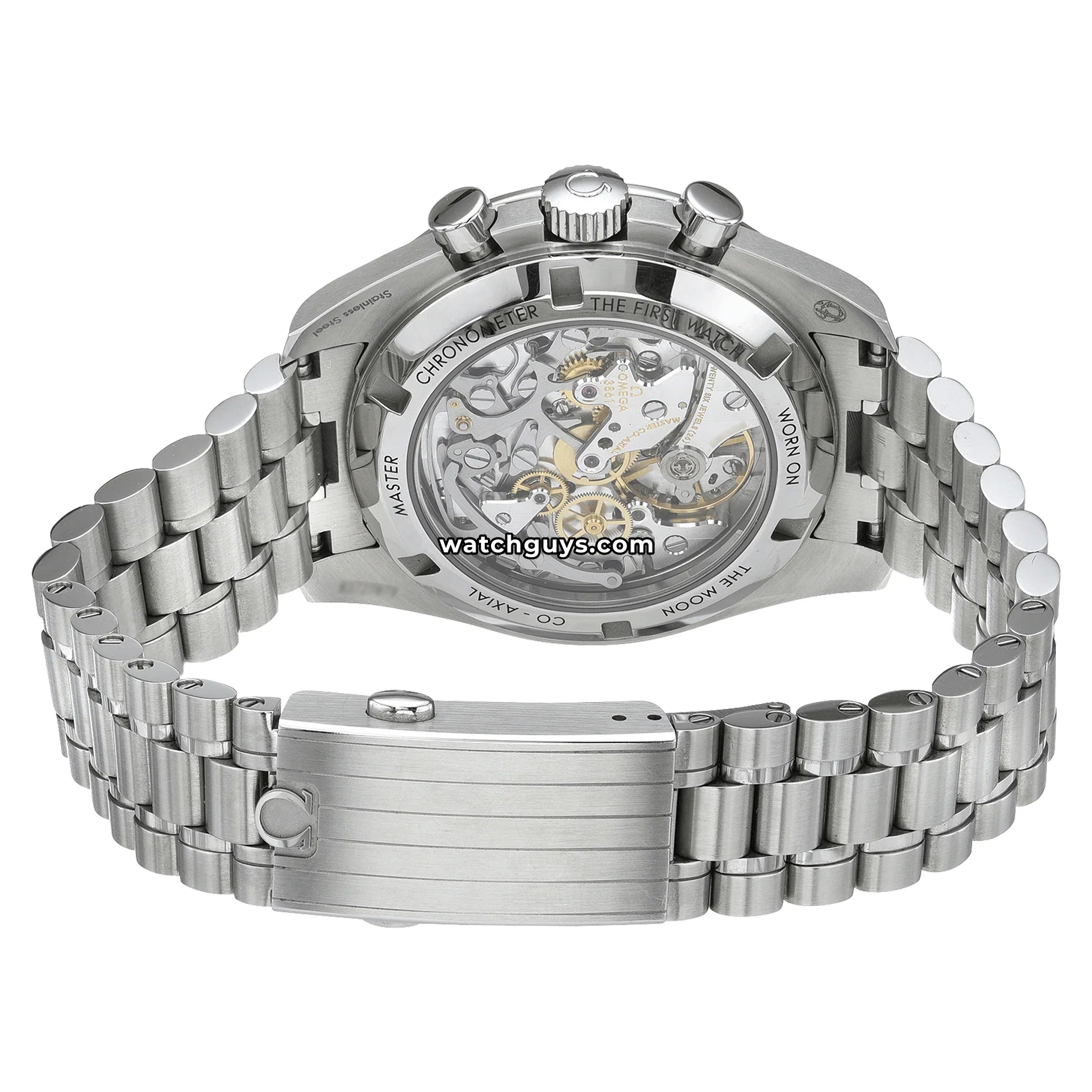 Omega Speedmaster Professional Sapphire Sandwich 310.30.42.50.01.002