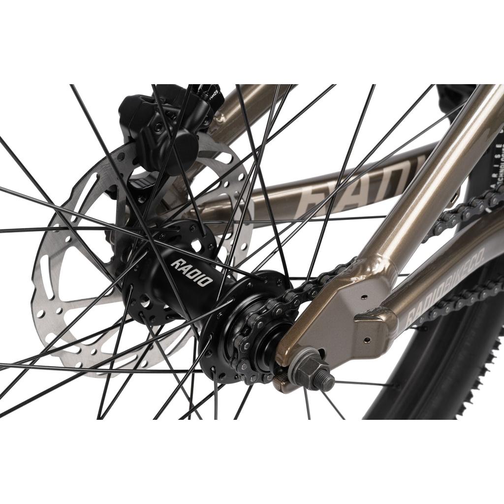 Radio Griffin 24 Inch Dirt Jumper Bike