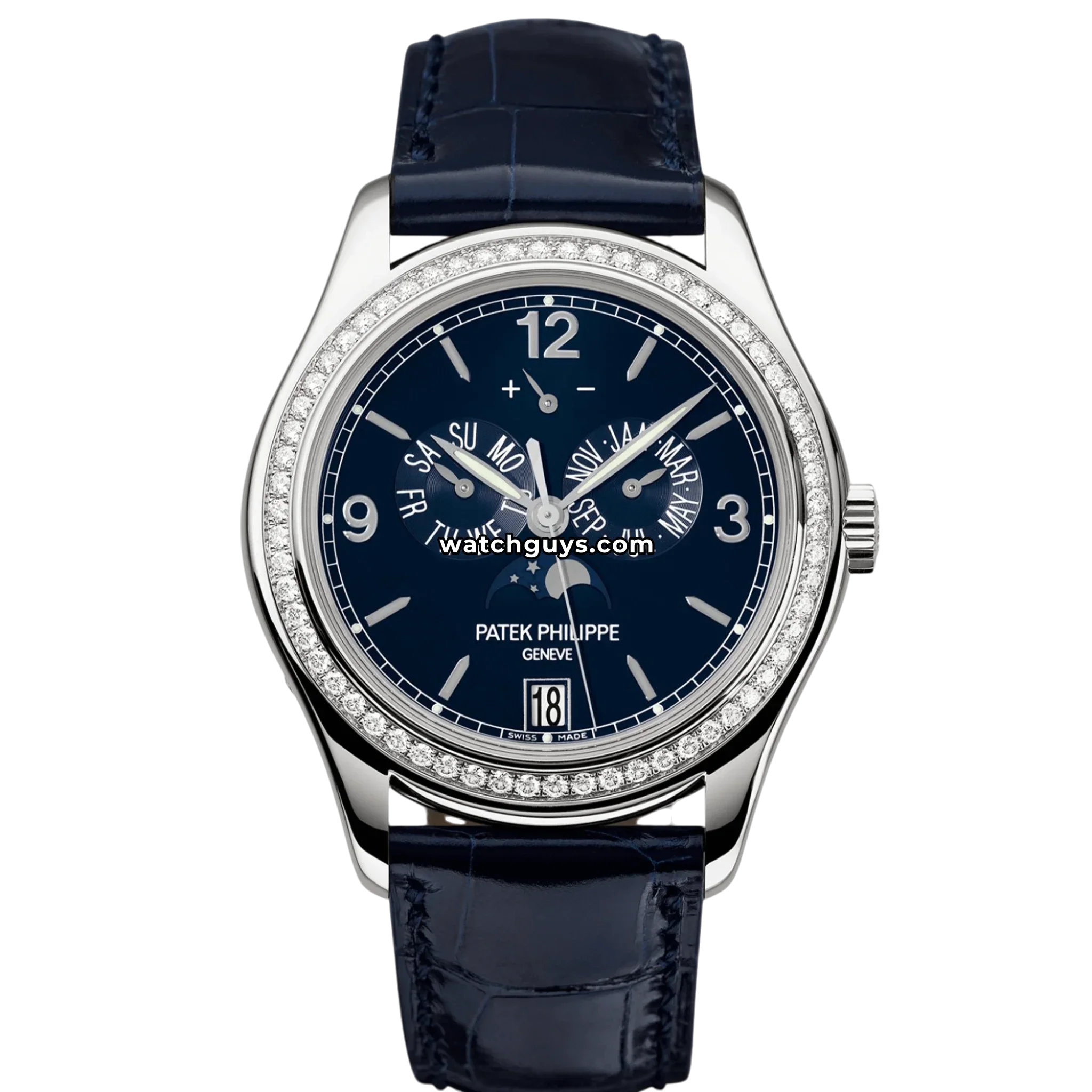 Patek Philippe Annual Calendar 5147G-001
