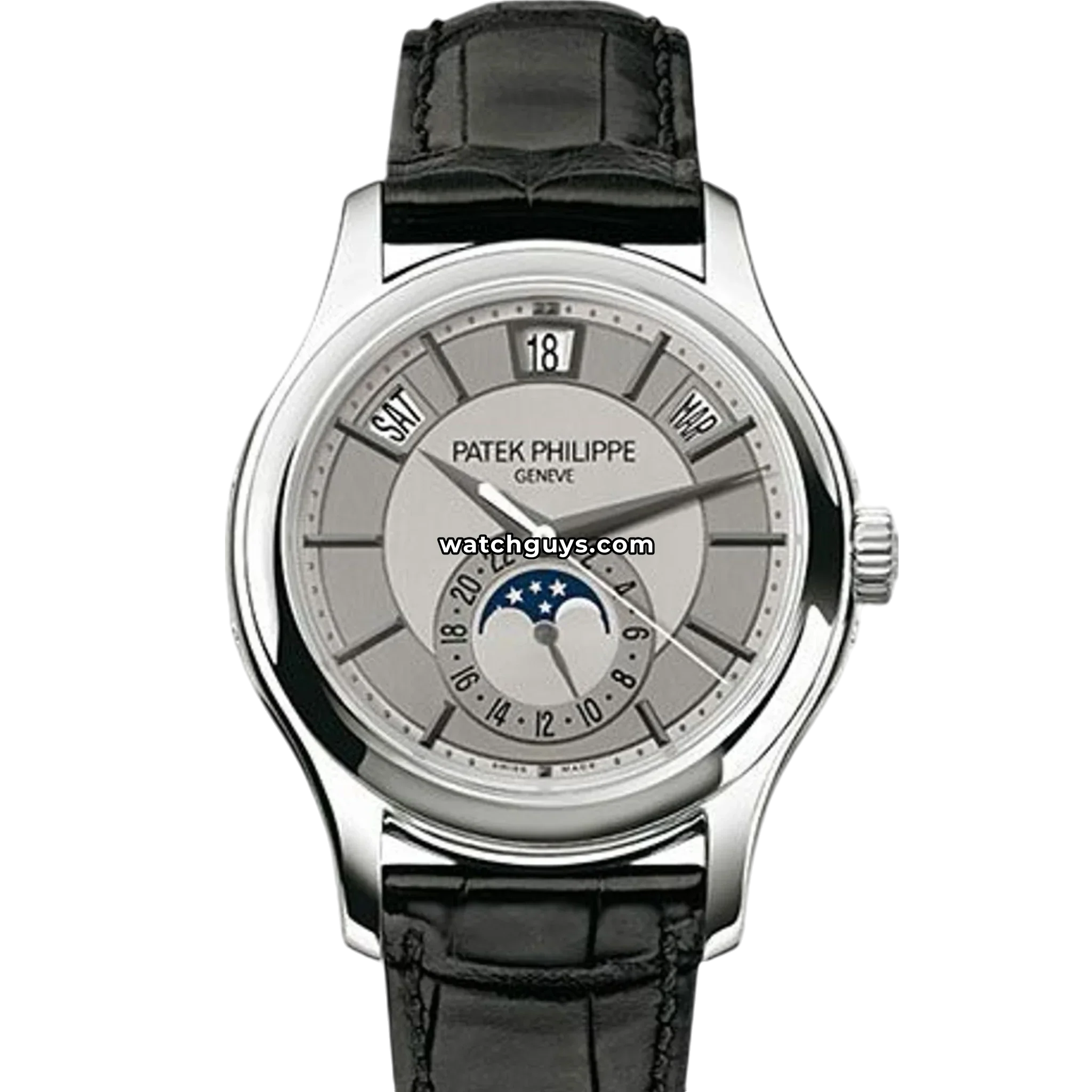 Patek Philippe Annual Calendar 5205G-001