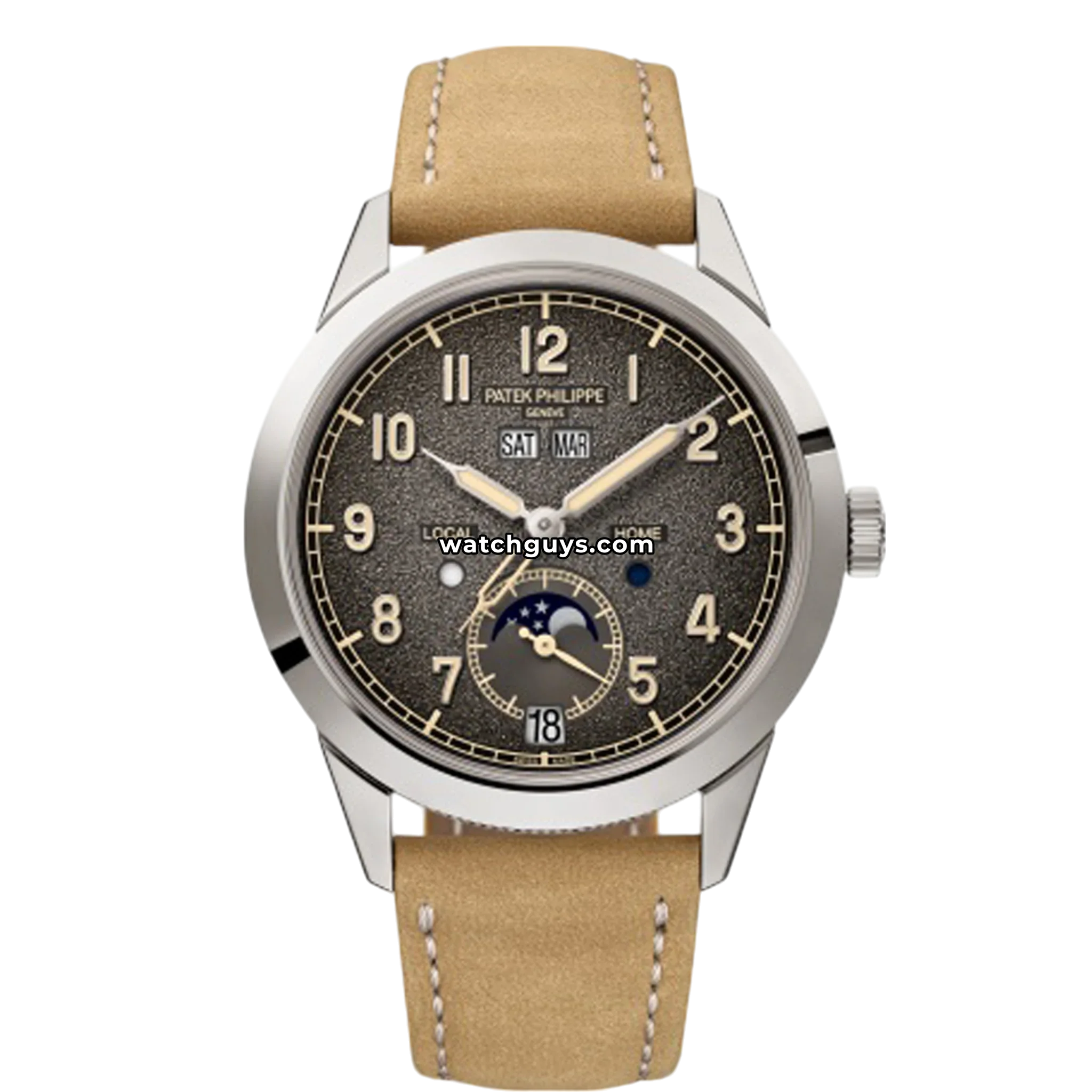Patek Philippe Annual Calendar 5326G-001