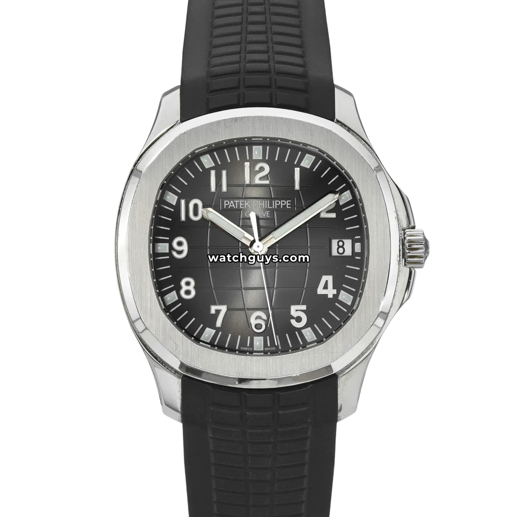 Patek Philippe Aquanaut 5167A-001