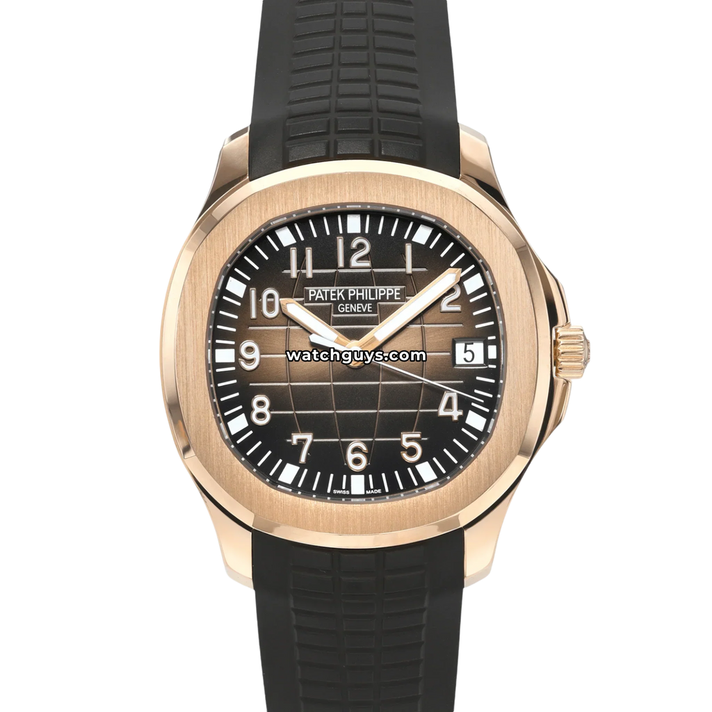 Patek Philippe Aquanaut 5167R-001