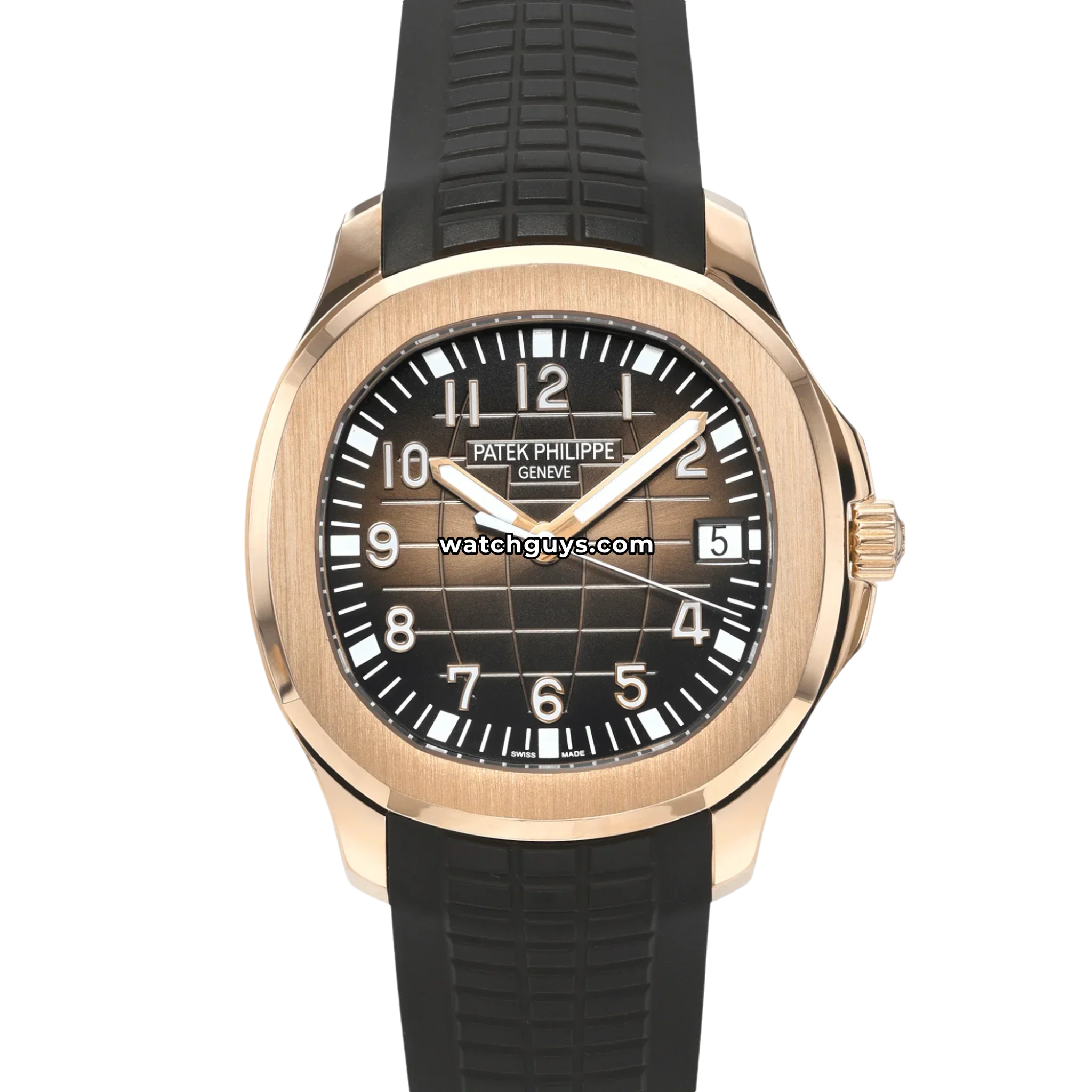 Patek Philippe Aquanaut 5167R-001