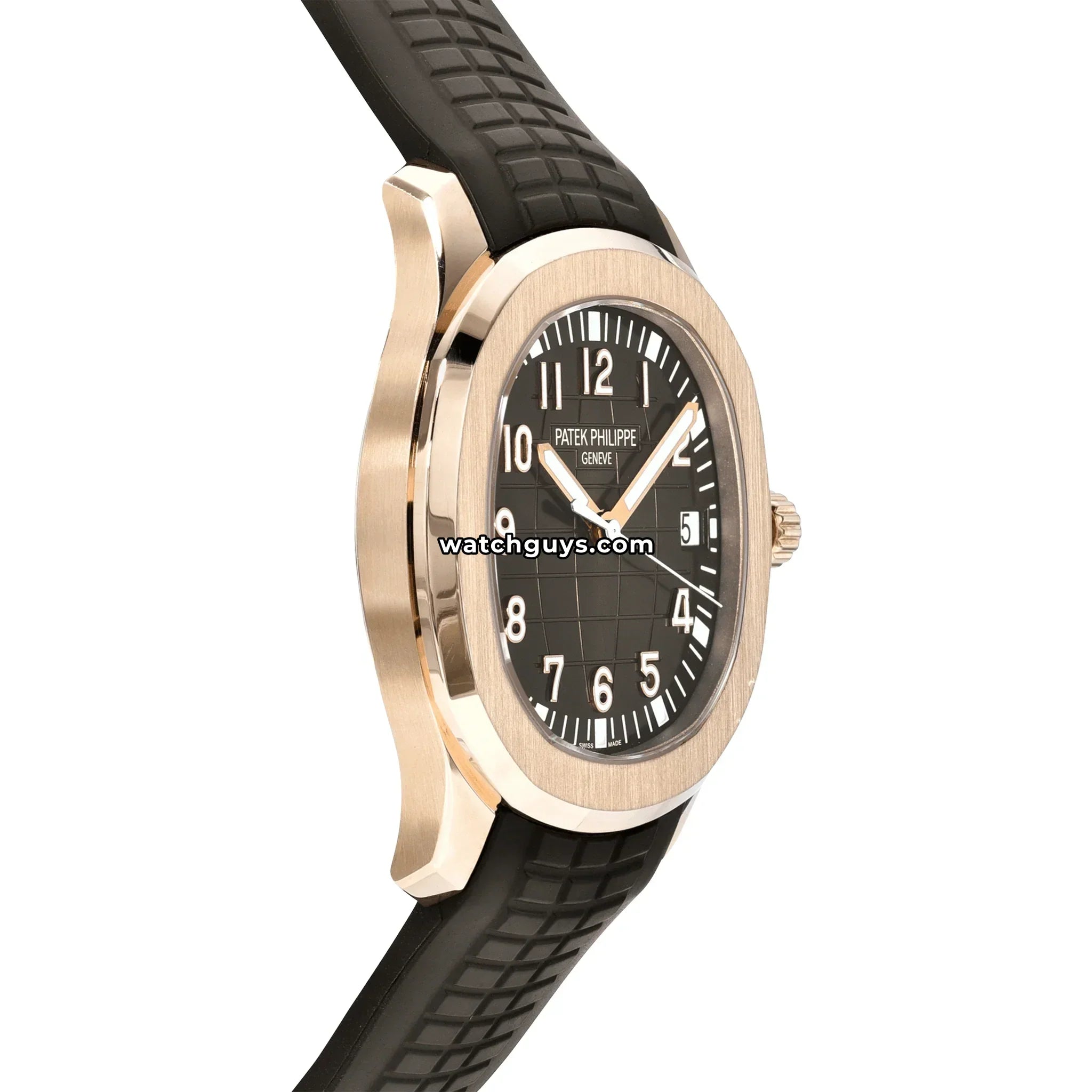 Patek Philippe Aquanaut 5167R-001