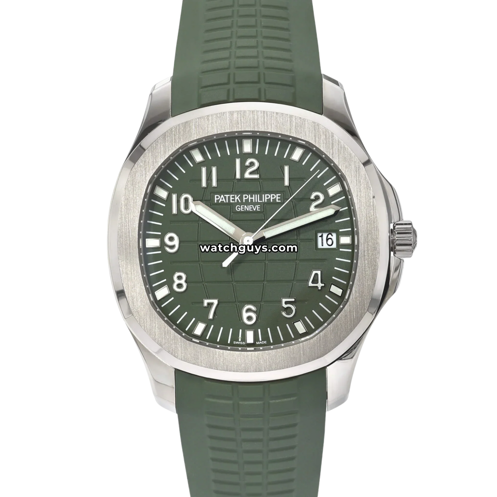 Patek Philippe Aquanaut 5168G-010