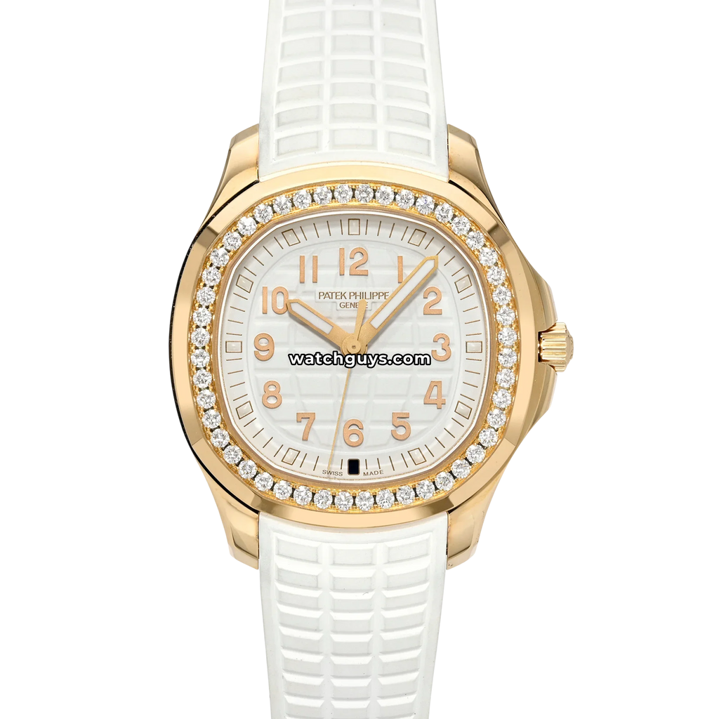 Patek Philippe Aquanaut Luce 5269/200R-001
