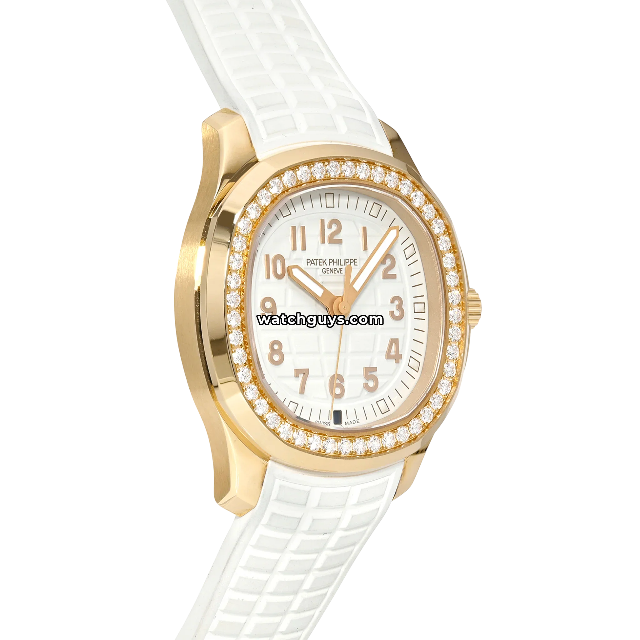Patek Philippe Aquanaut Luce 5269/200R-001
