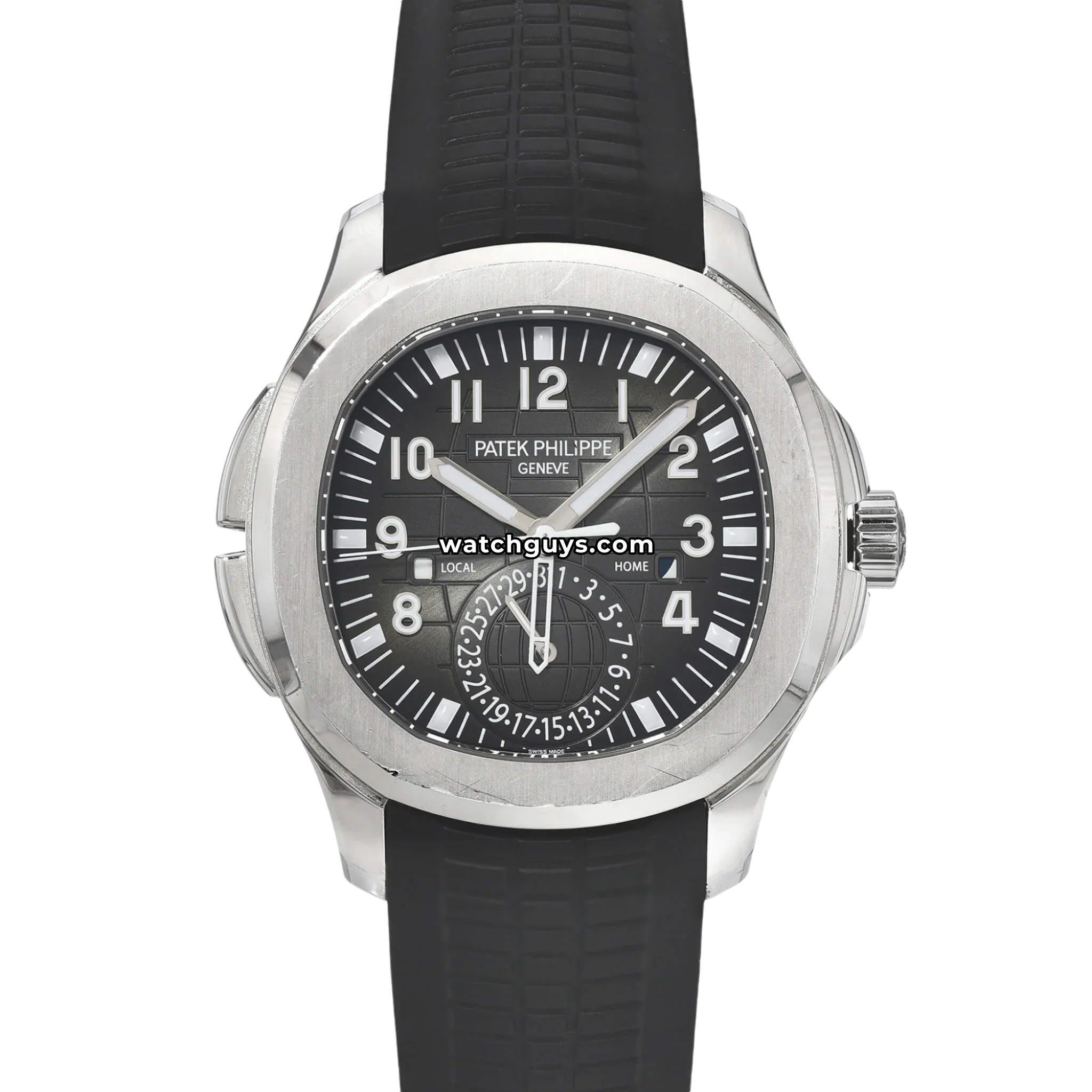 Patek Philippe Aquanaut Travel Time 5164A-001