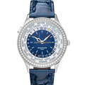 Patek Philippe Complications World Time New York Edition 7130G-015