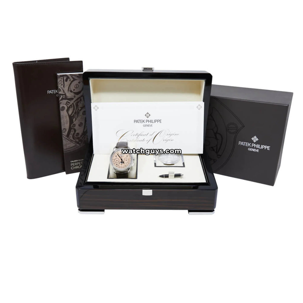 Patek Philippe Grand Complications 5270P-001 Perpetual Chronograph