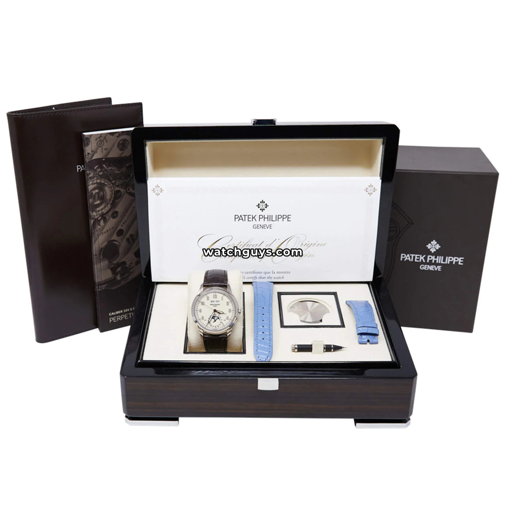 Patek Philippe Grand Complications 5320G-001 Perpetual Calendar