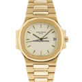 Patek Philippe Nautilus 3800/1J Silver Dial
