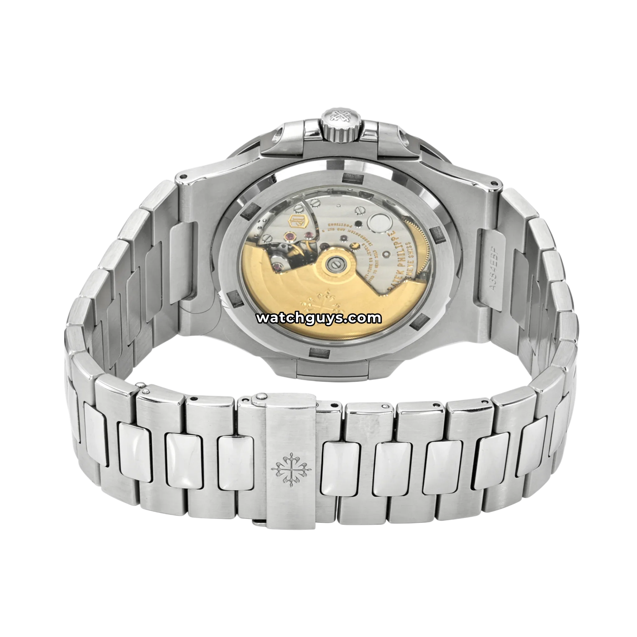 Patek Philippe Nautilus 5711/1A-010