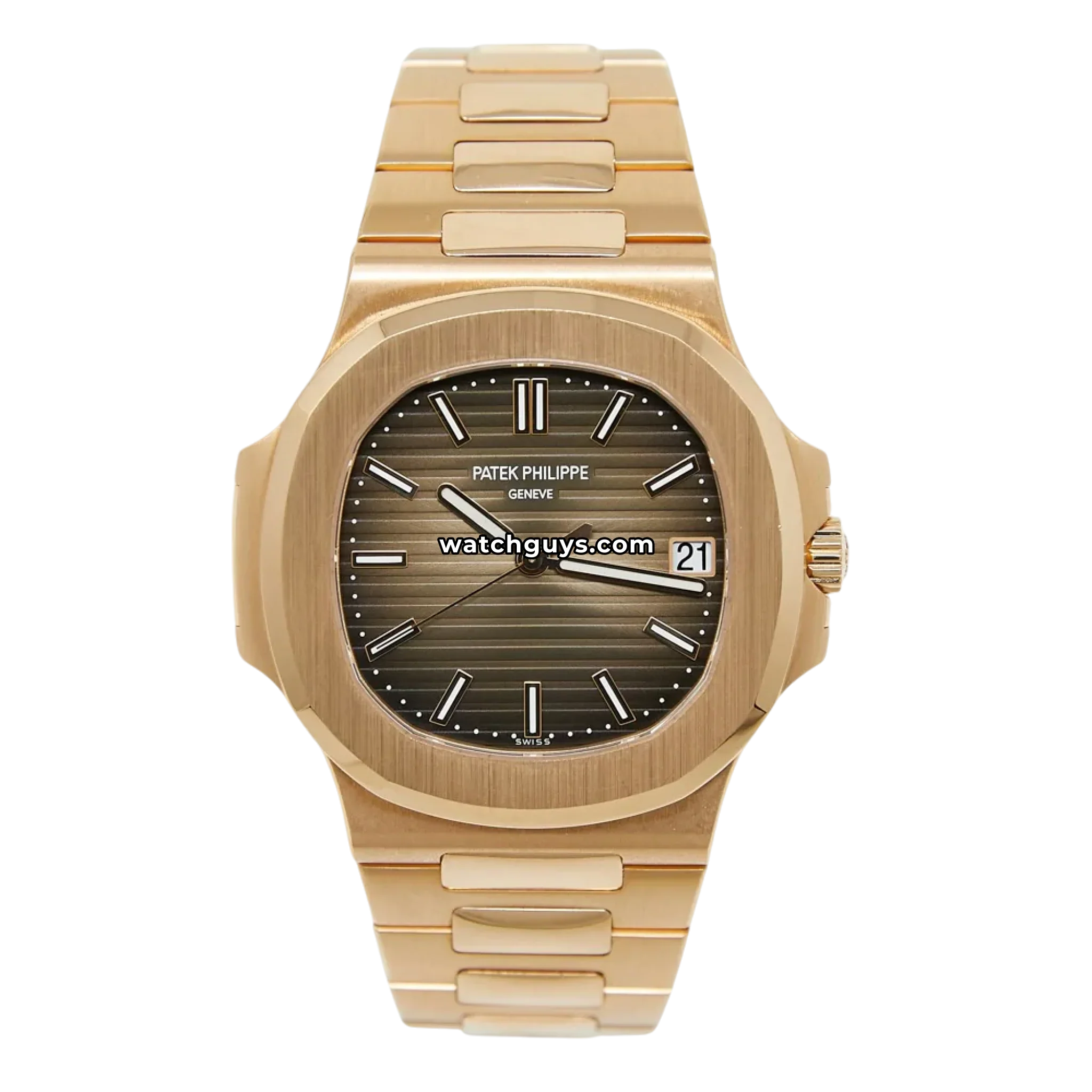 Patek Philippe Nautilus 5711/1R-001