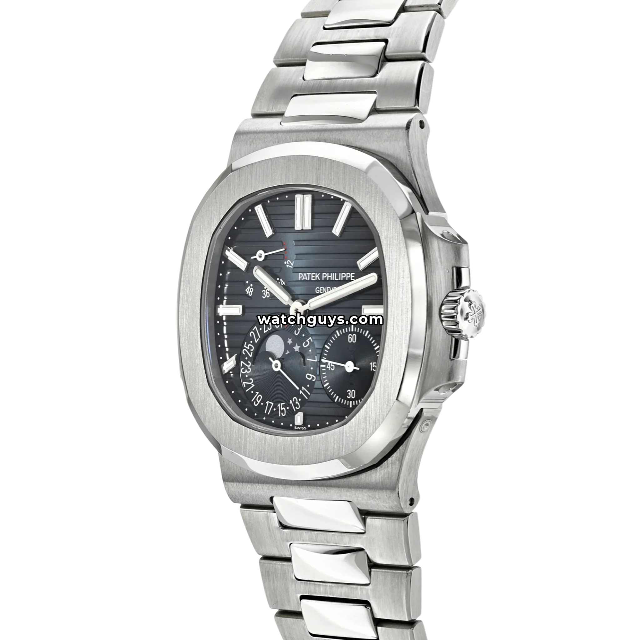 Patek Philippe Nautilus 5712/1A-001