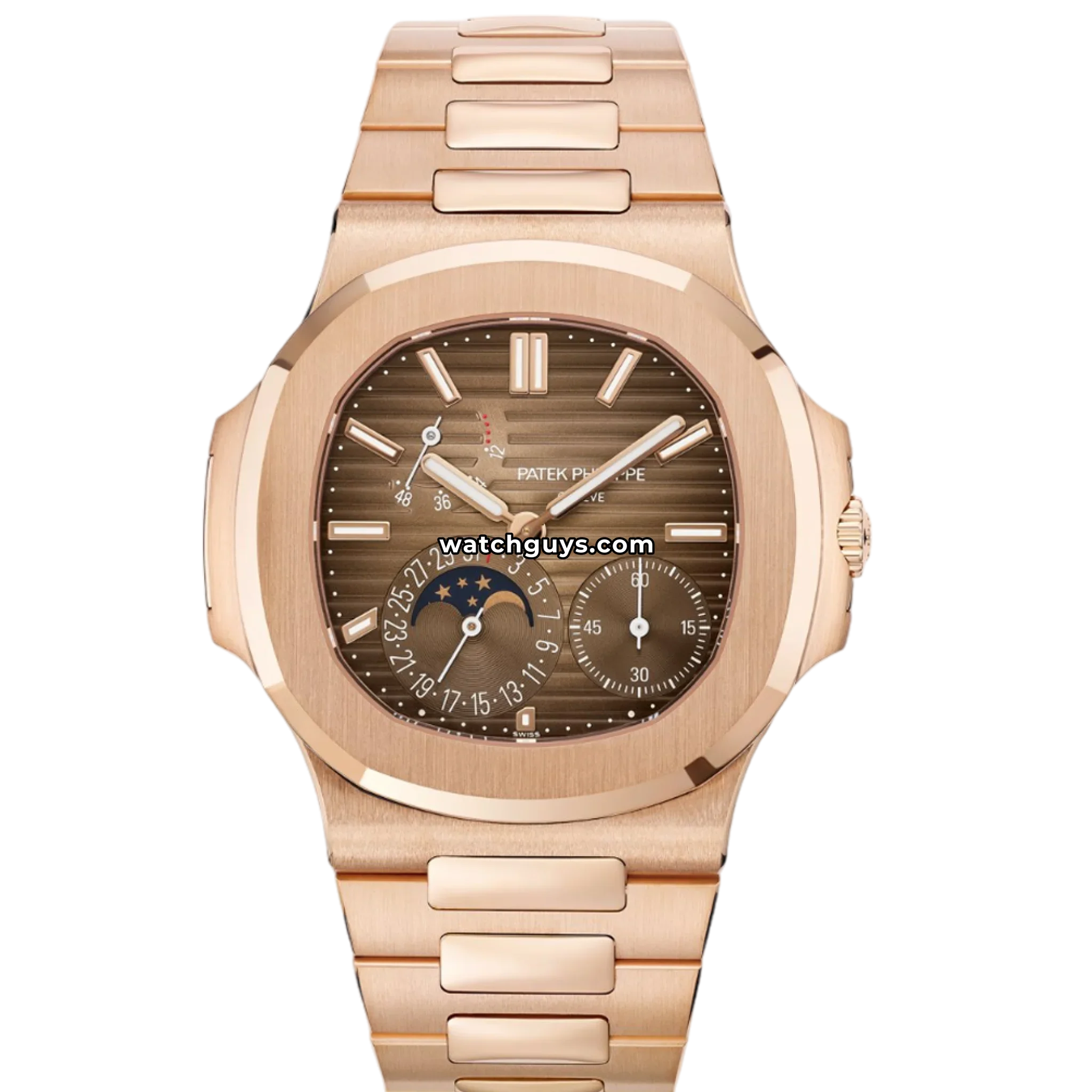 Patek Philippe Nautilus 5712/1R-001