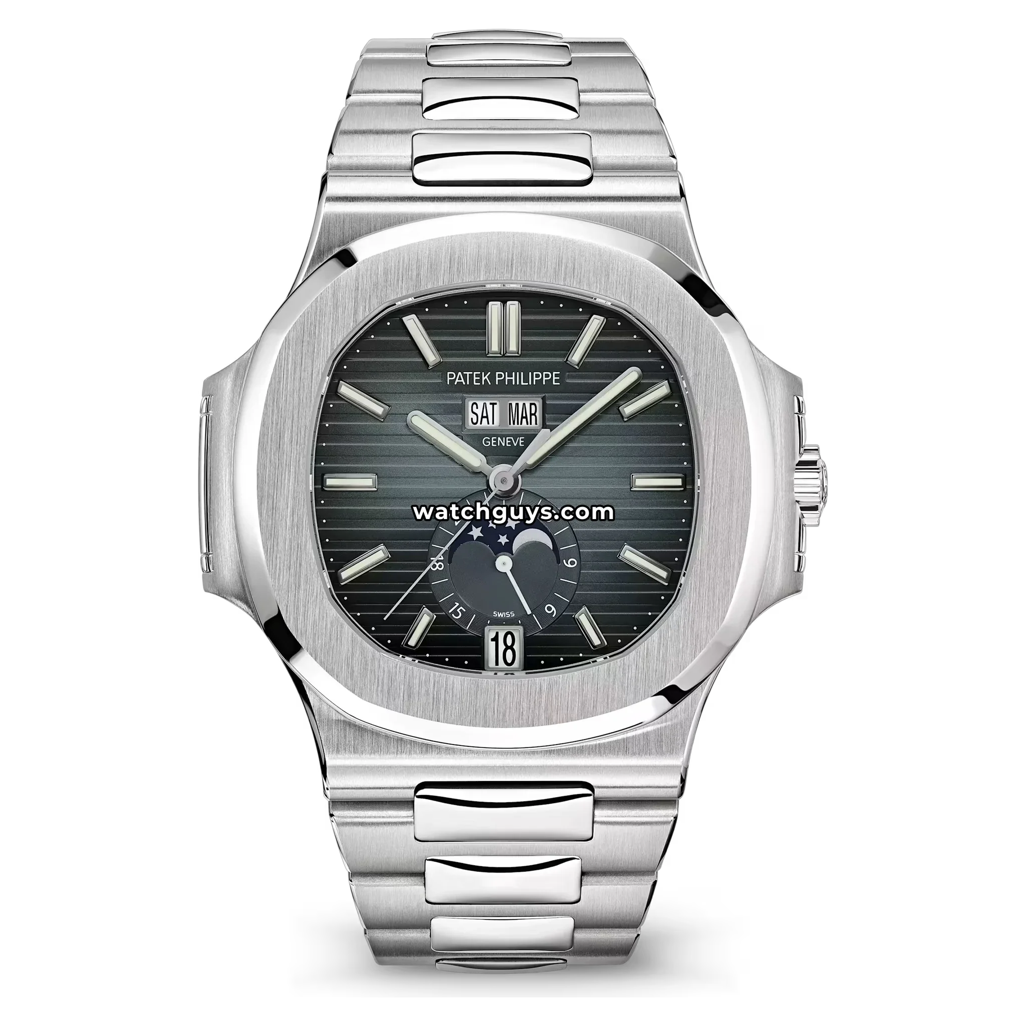 Patek Philippe Nautilus 5726/1A-014