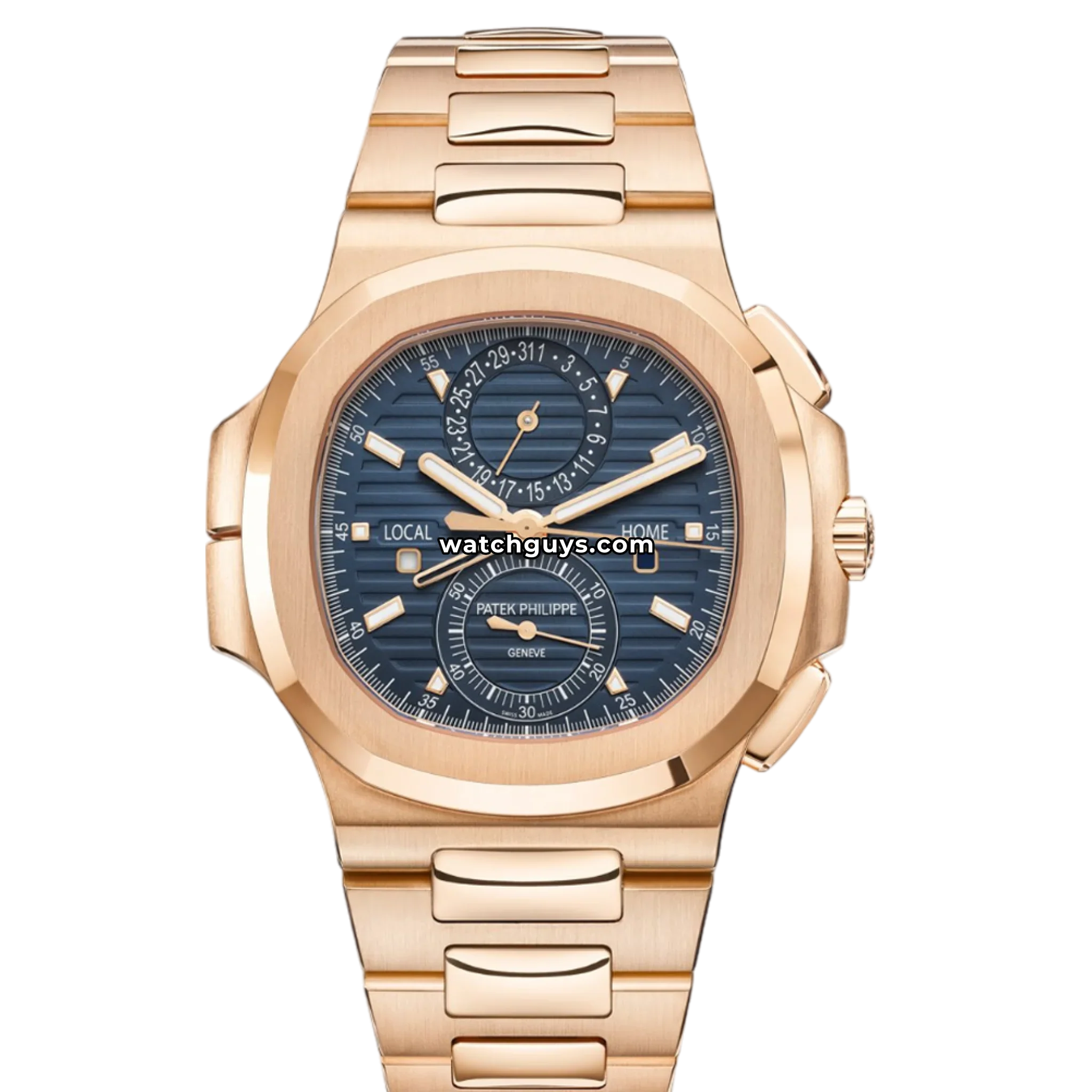 Patek Philippe Nautilus 5990/1R-001