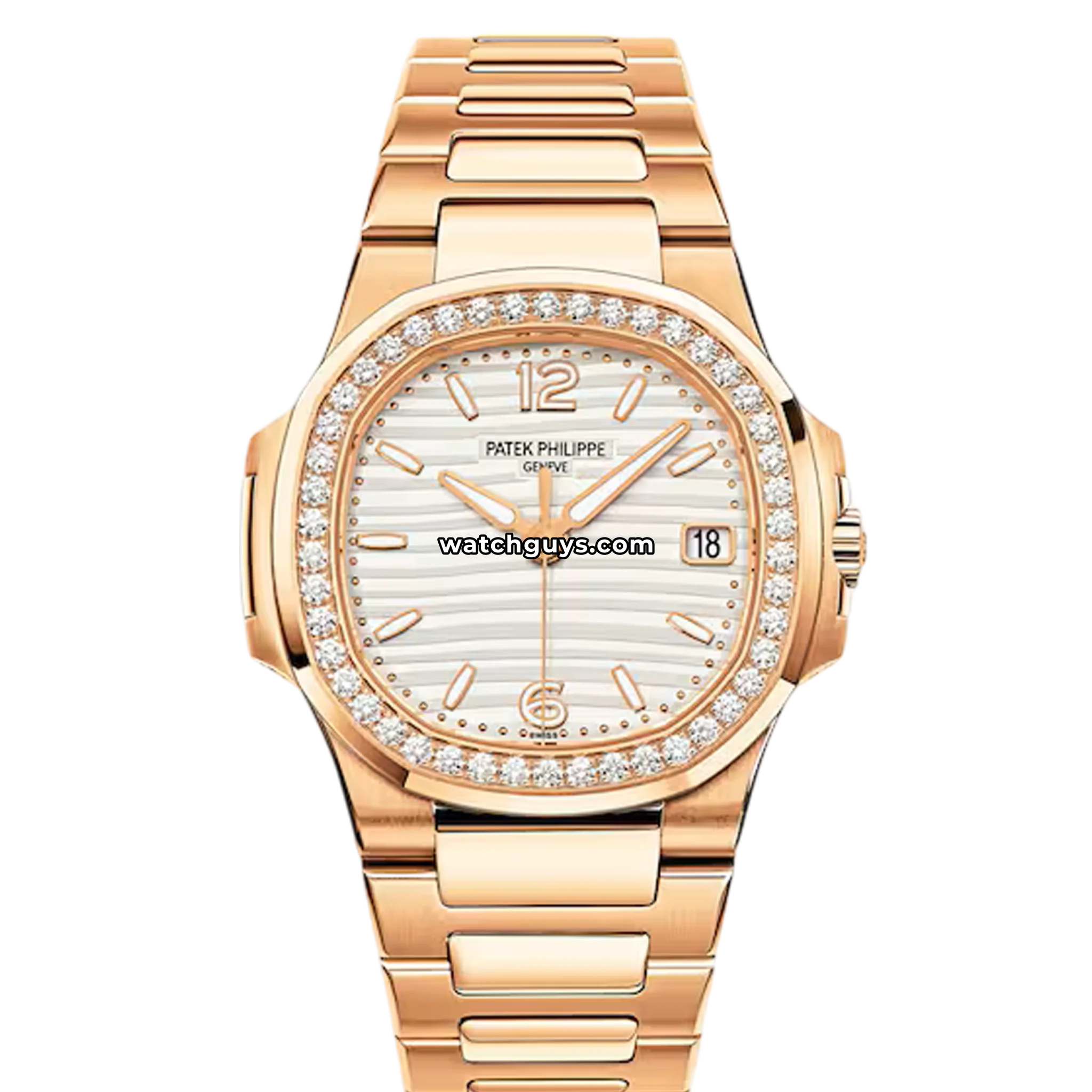 Patek Philippe Nautilus 7010/1R-011