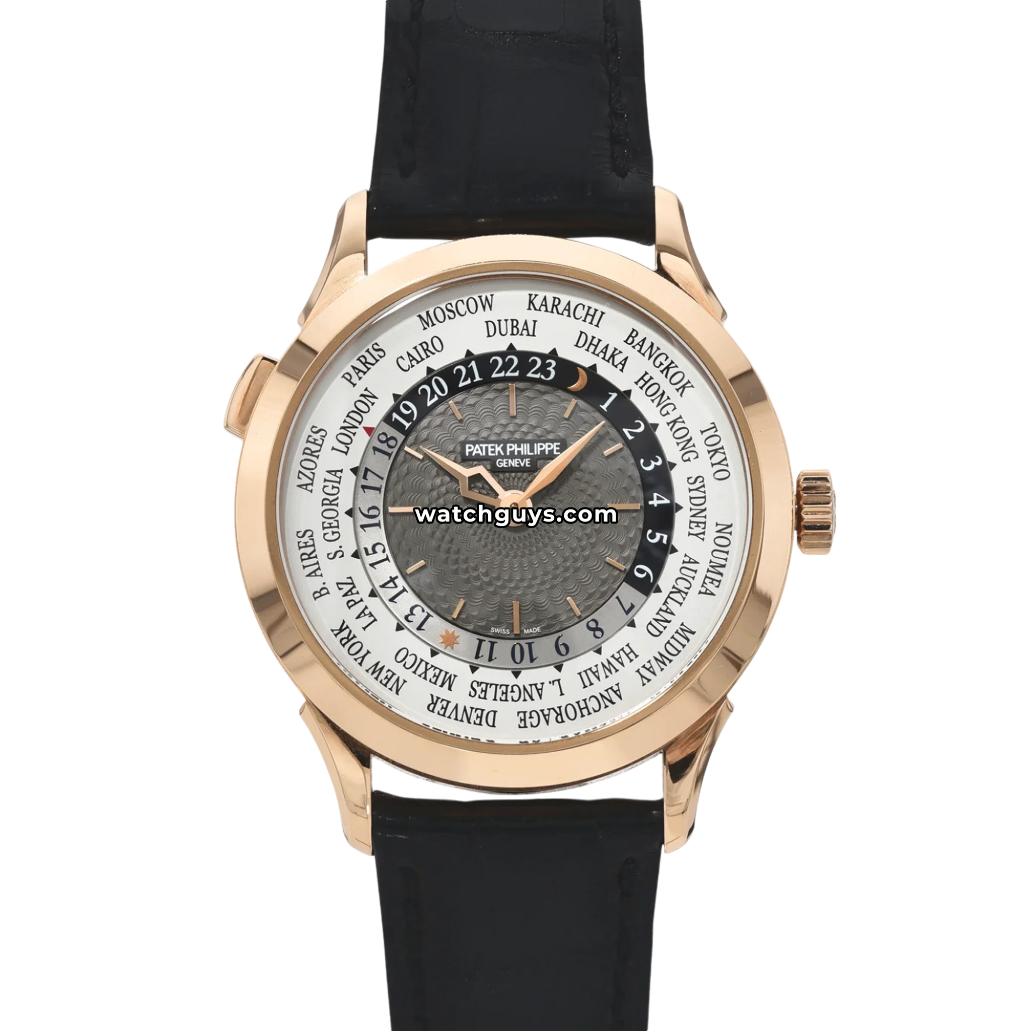 Patek Philippe World Time 5230R-001