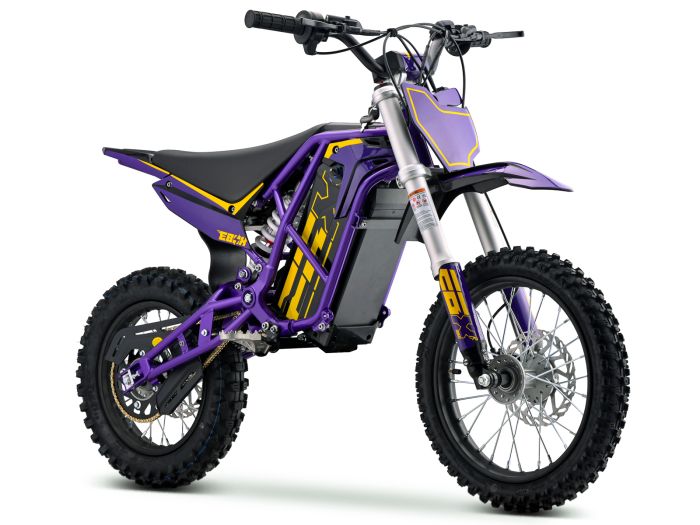 EBOX V3 60R Mini Moto