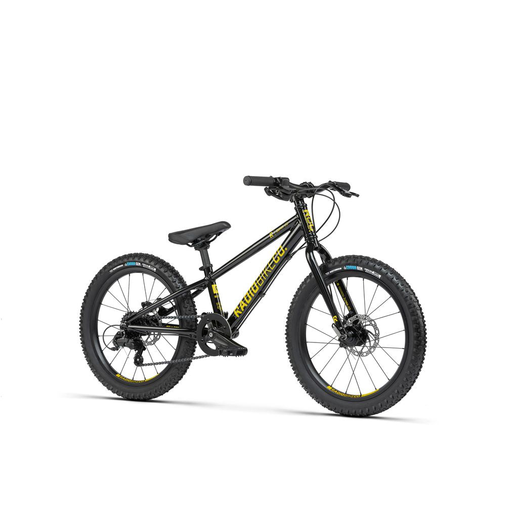 Radio 20 Inch Zuma Bike